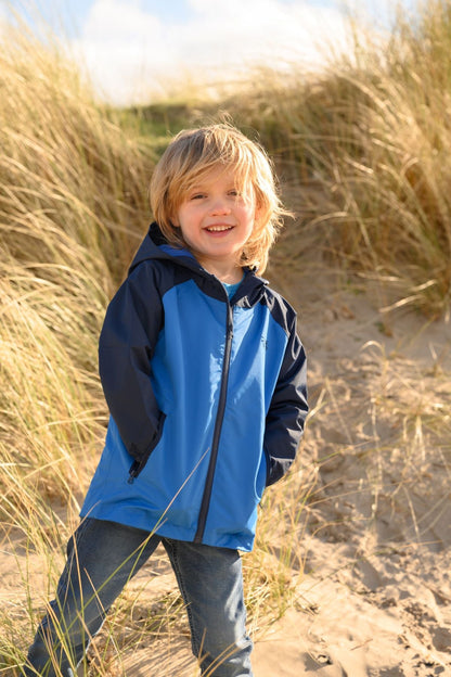 Caleb Jacket - Navy-Lighthouse