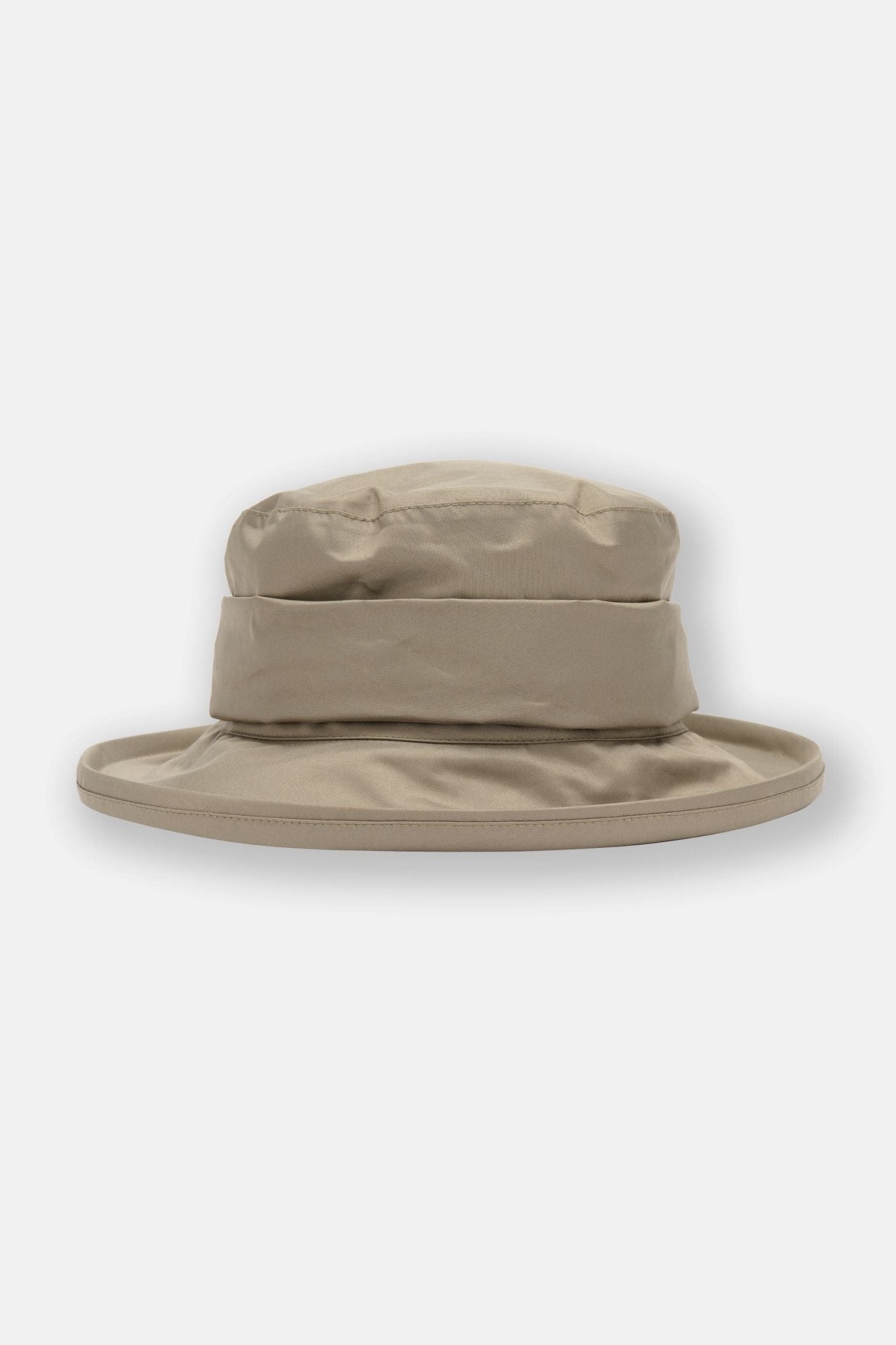 Canterbury Cloche Hat - Fawn-Lighthouse