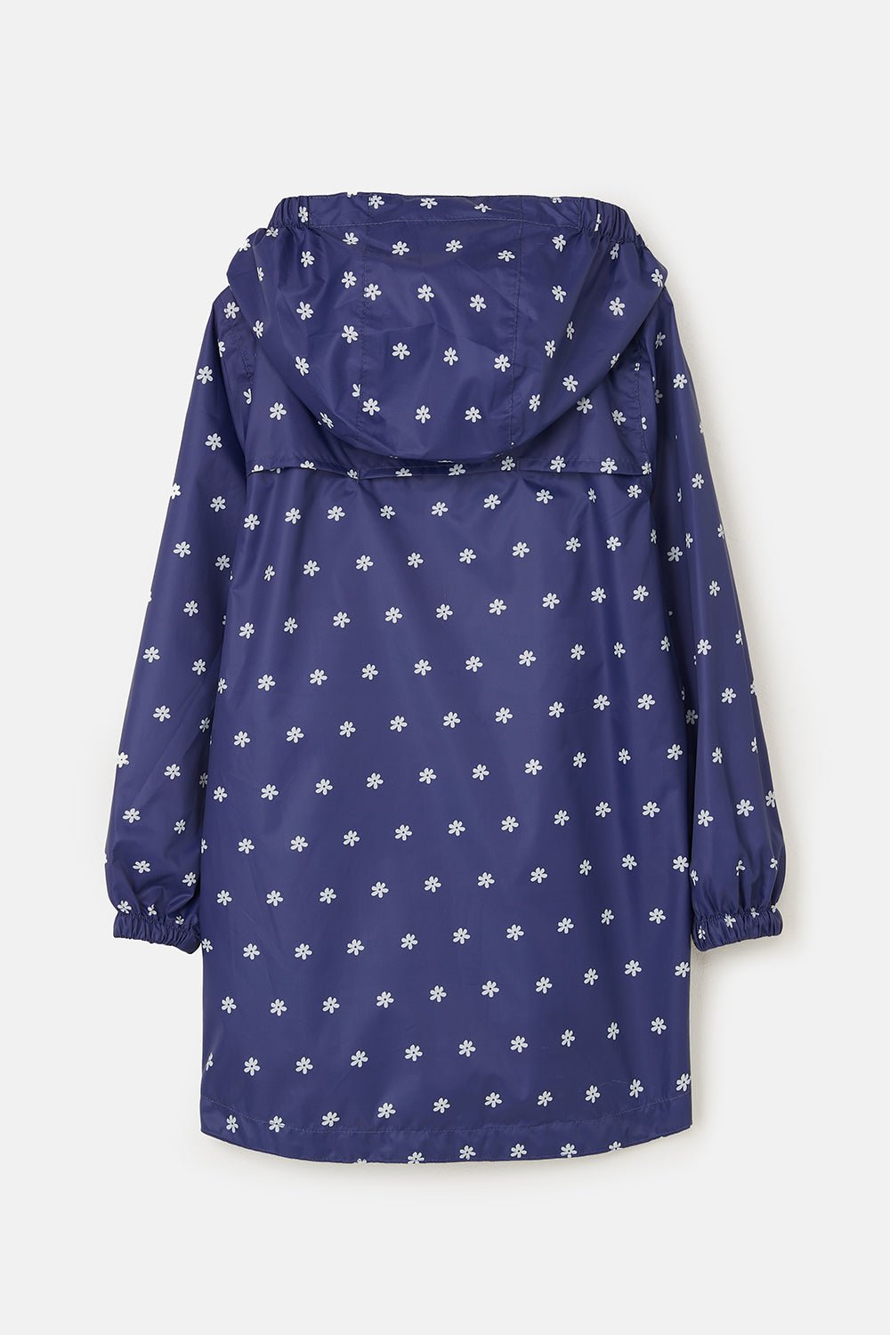 Cara Kids Rain Parka - Navy Floral-Lighthouse