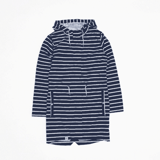 Cara Rain Parka - Seagrass - Lighthouse