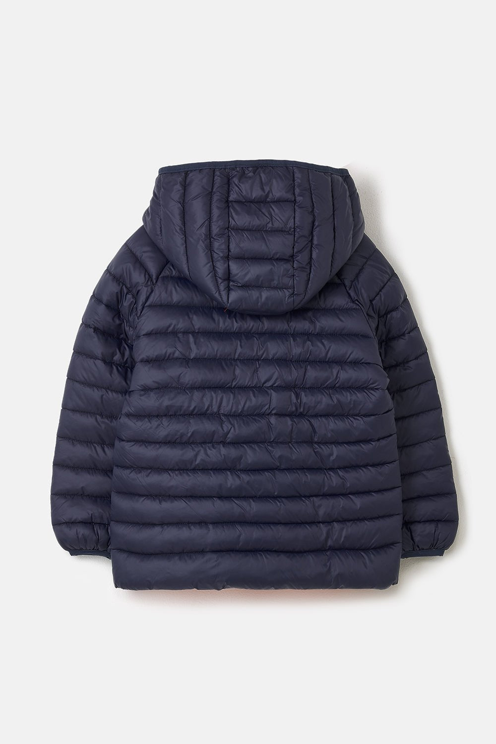 Carter Coat - Navy Orange-Lighthouse
