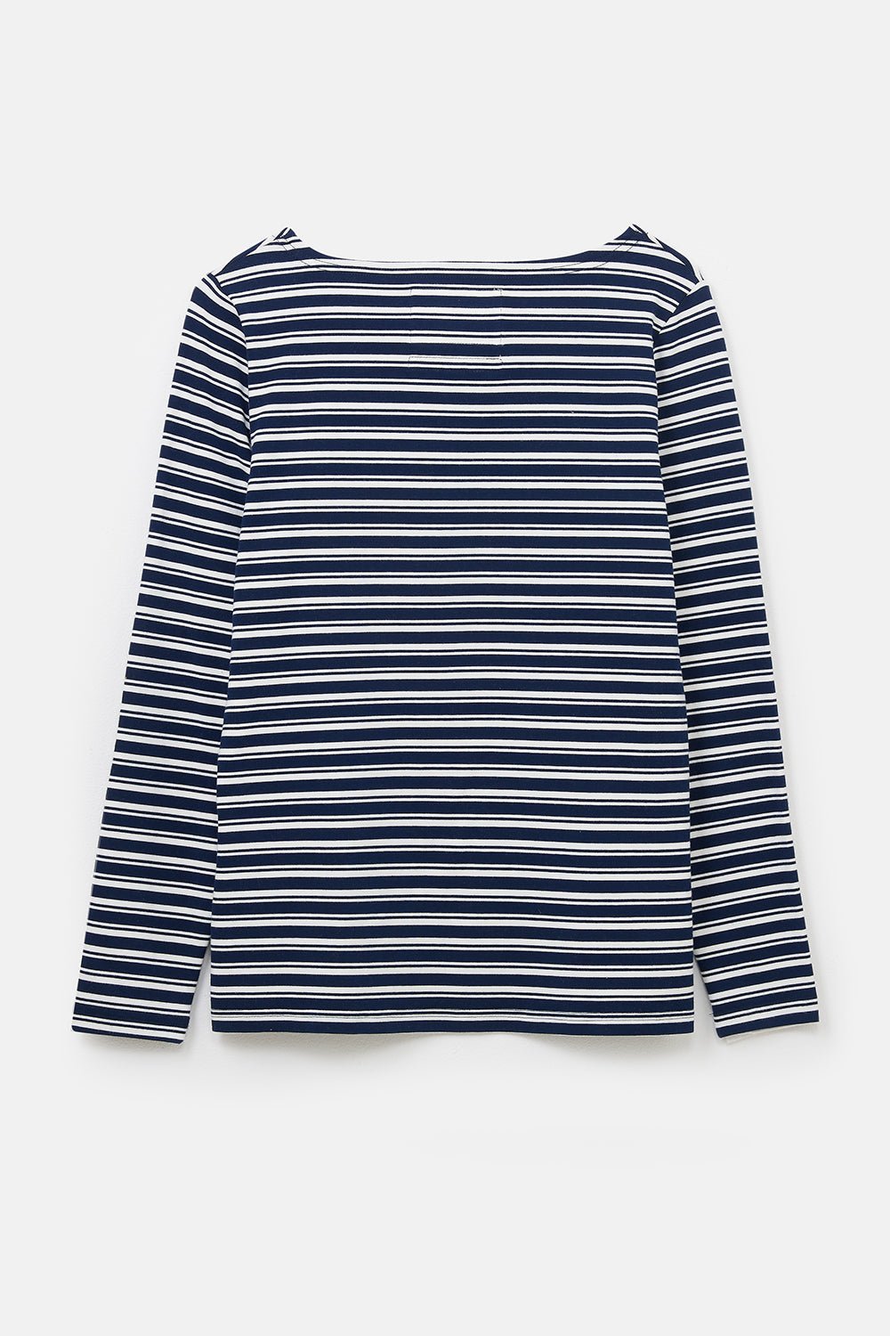 Causeway Breton Top - Navy Stripe-Lighthouse