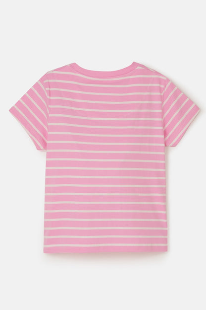 Causeway Short Sleeve - Duck Print-Lighthouse