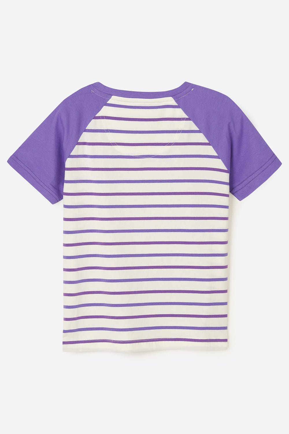 Causeway Short Sleeve - Purple Tractor - Lighthouse