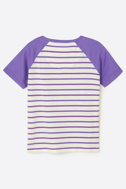 Causeway Short Sleeve - Purple Tractor-Lighthouse