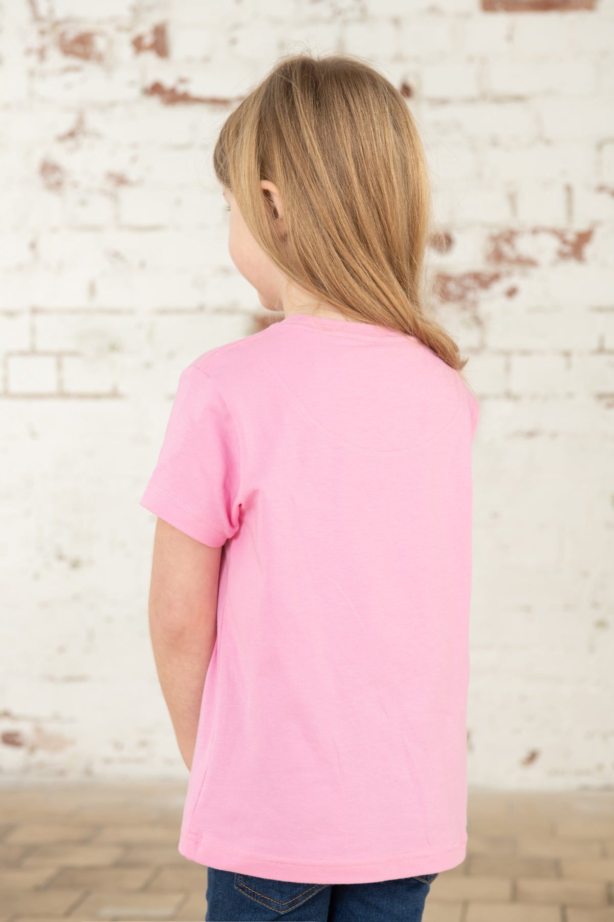 Causeway Short Sleeve - Rainbow Print-Lighthouse
