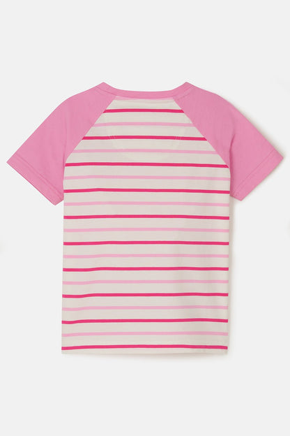 Causeway Short Sleeve - Sweet Pea Tractor-Lighthouse