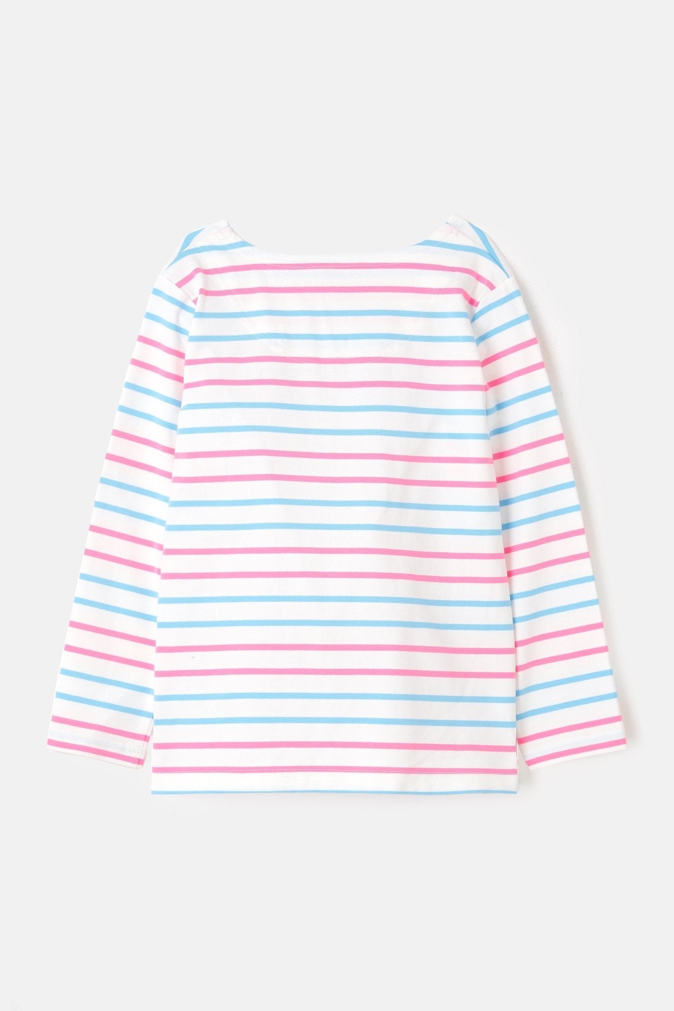 Causeway Girls' Top, Lamb Bird Print