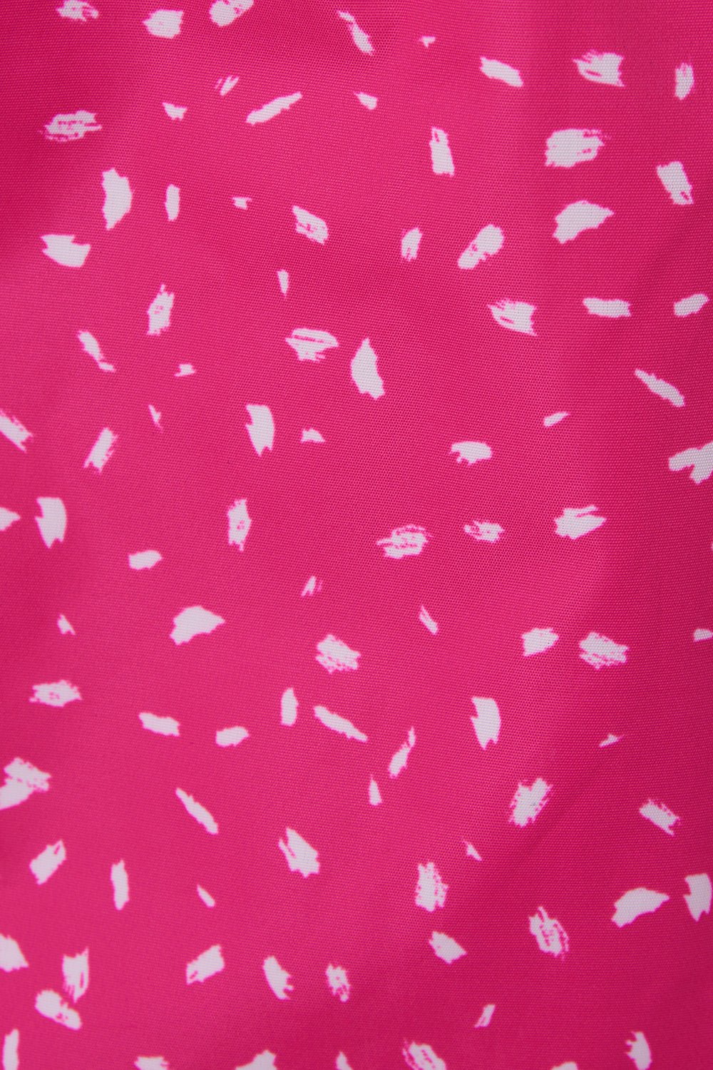 Charlotte Parka - Bright Pink Print-Lighthouse