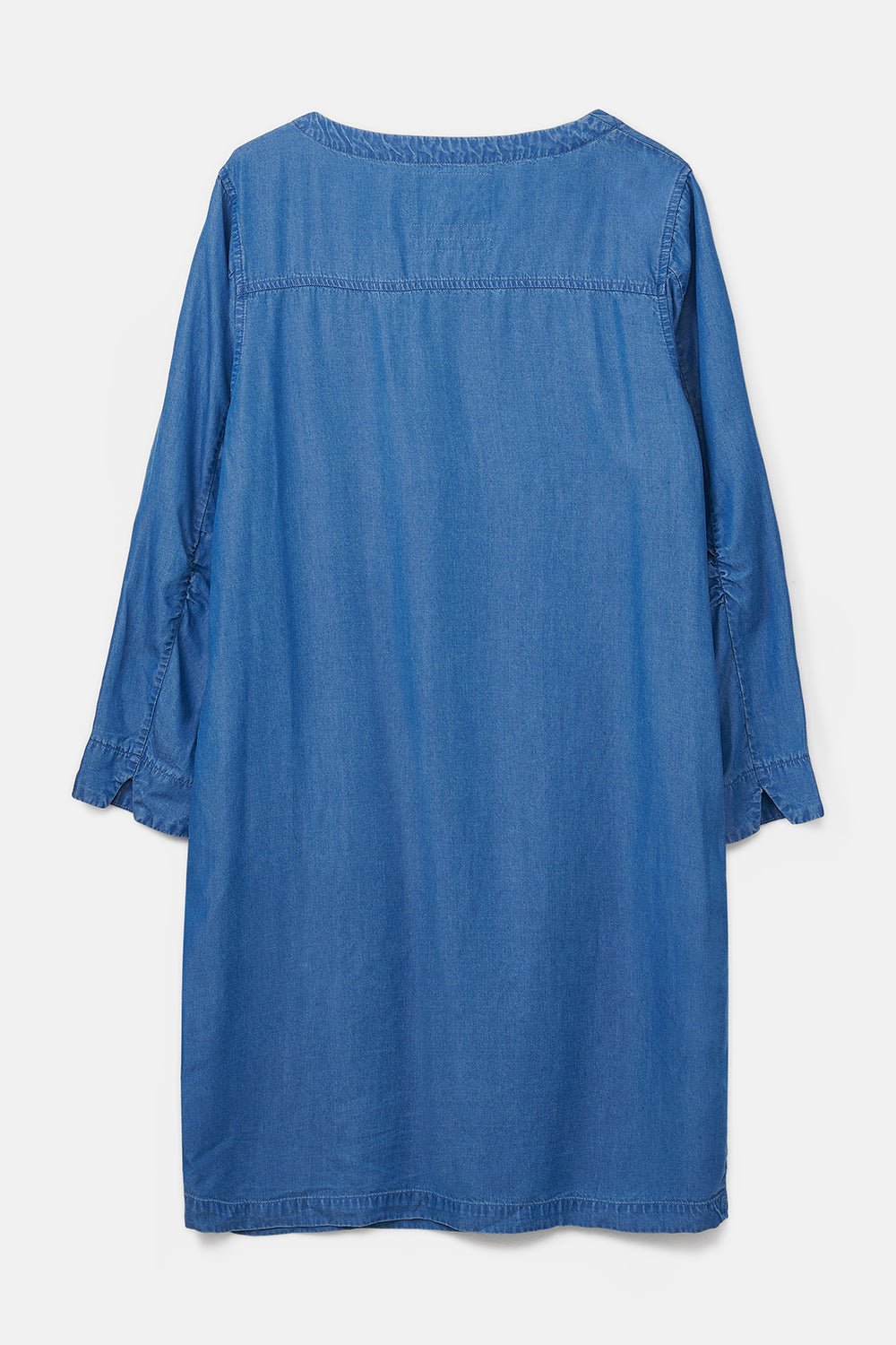 Eliza Dress - Denim-Lighthouse