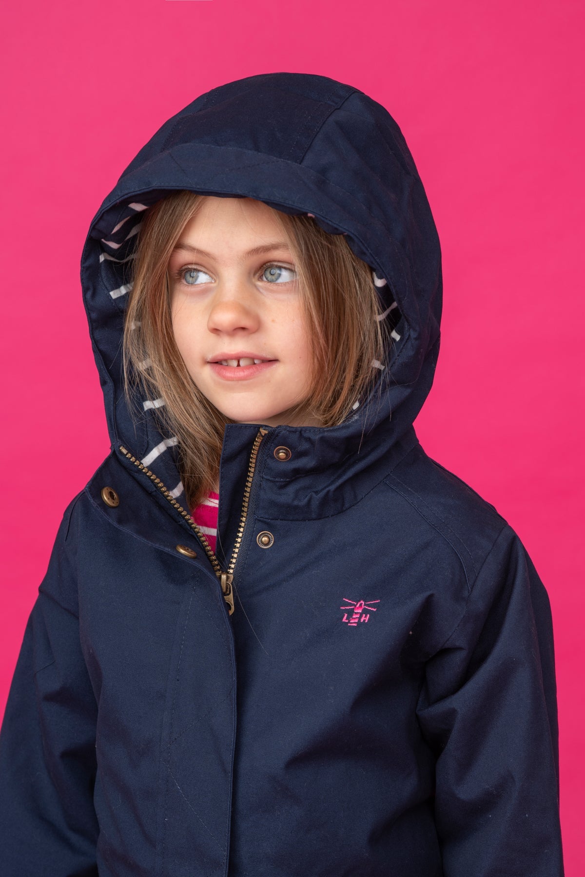 Emma Coat - Night Sky - Lighthouse