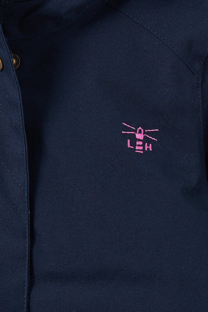 Emma Coat - Night Sky - Lighthouse