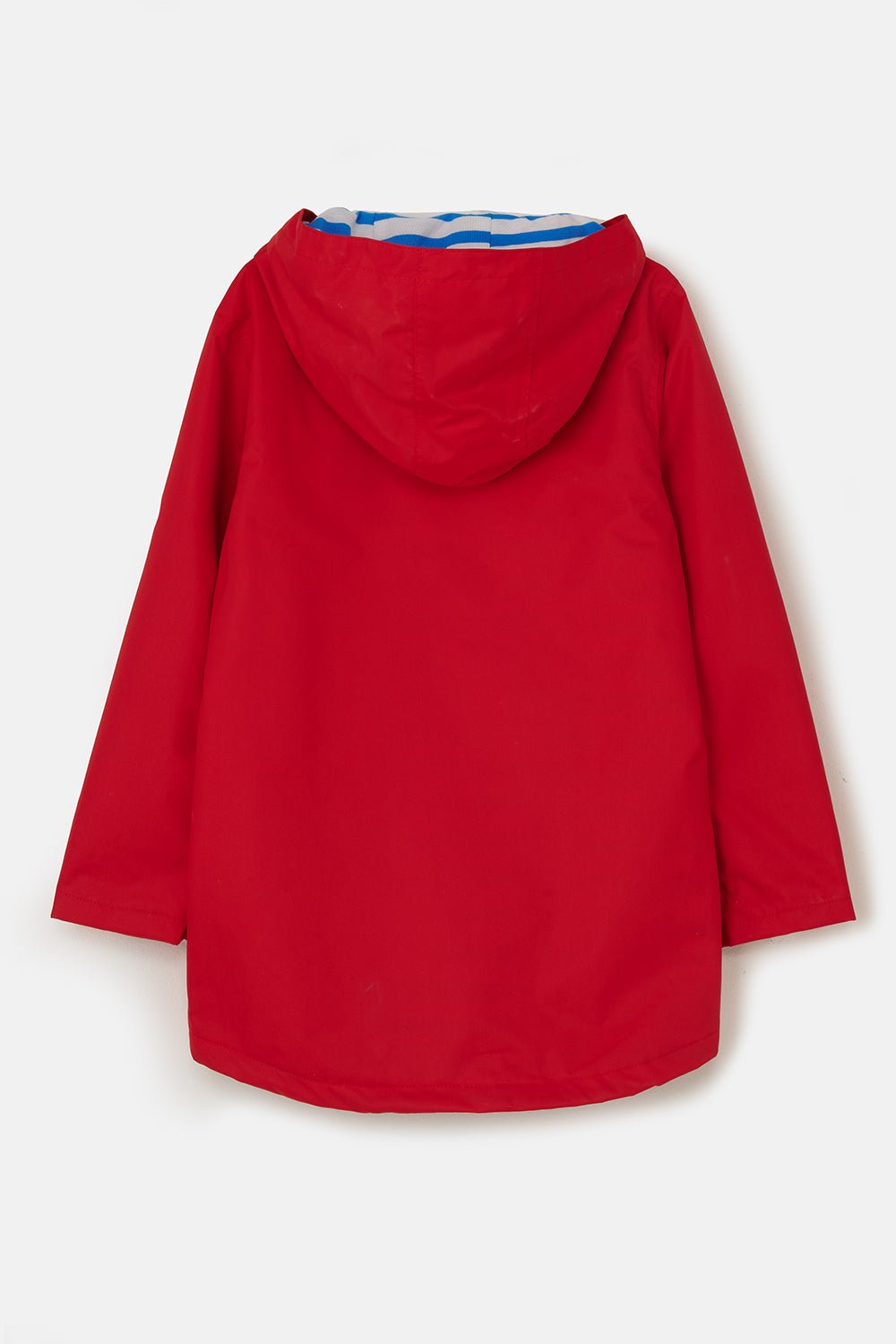 Ethan boys' waterproof jacket, Red