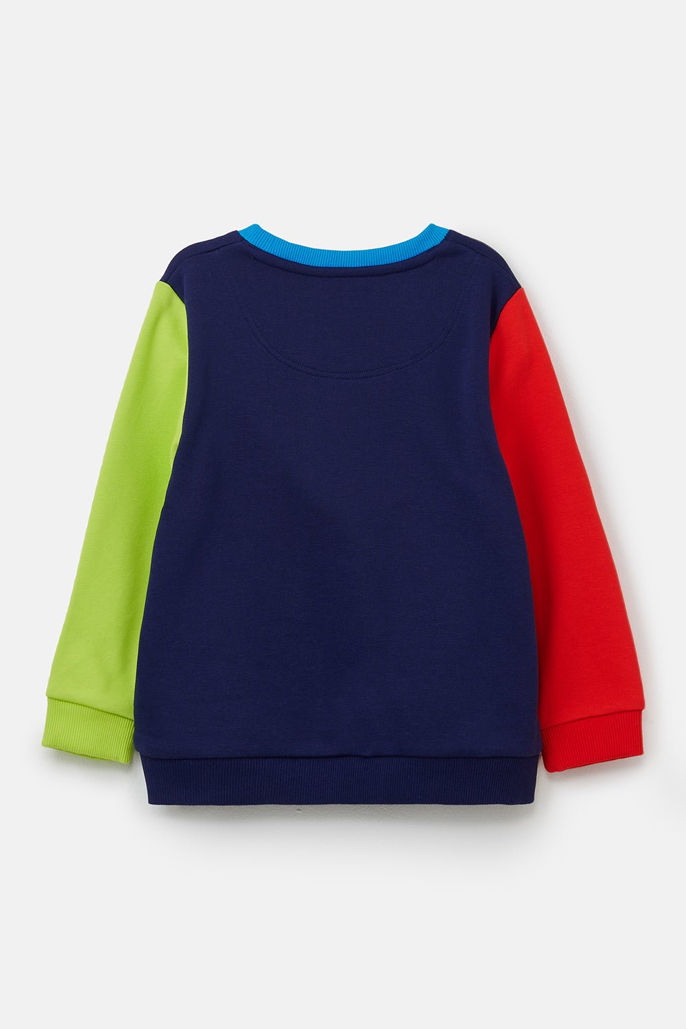 Finn Jersey - Red Lime-Lighthouse
