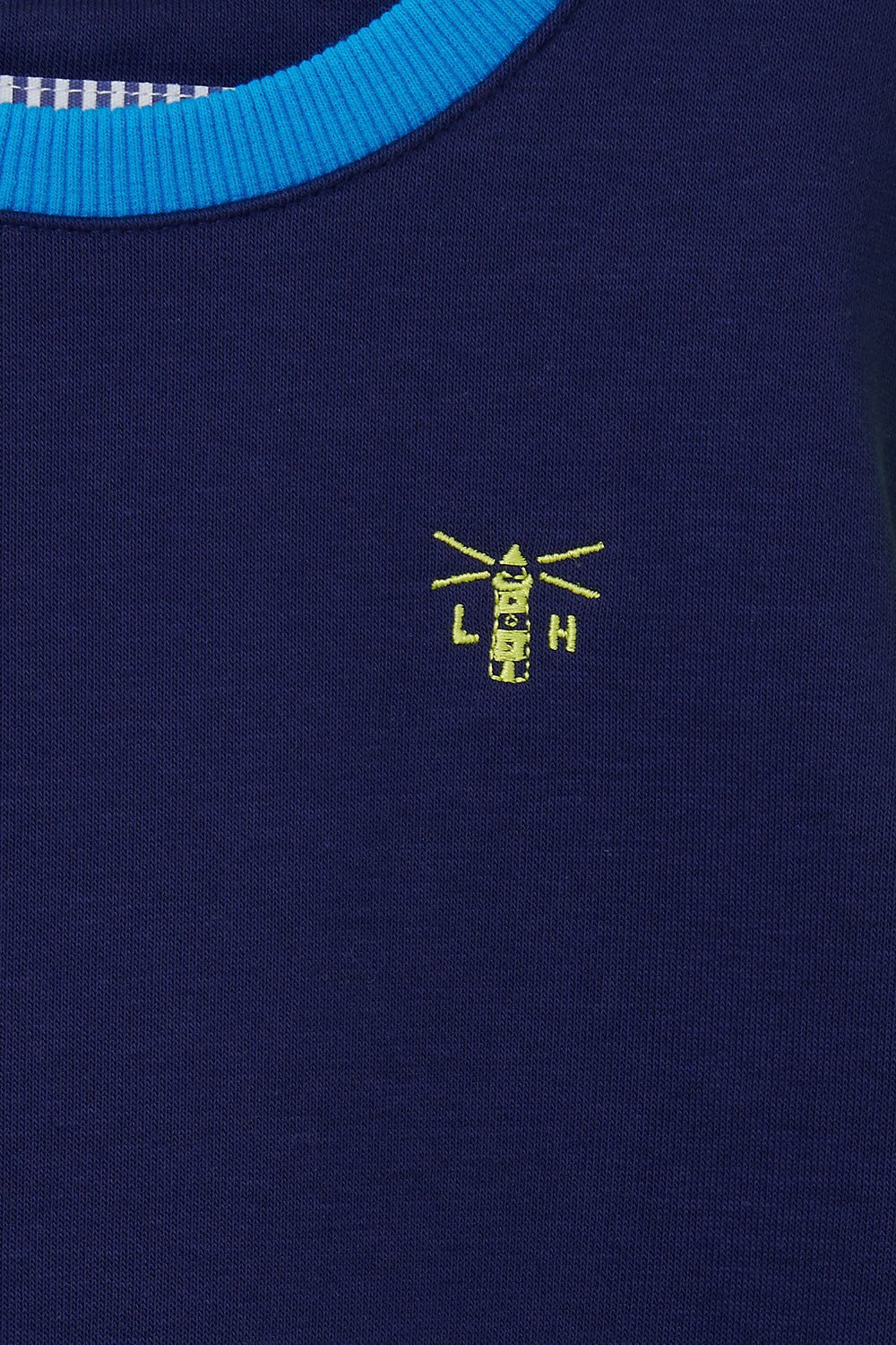 Finn Jersey - Red Lime-Lighthouse
