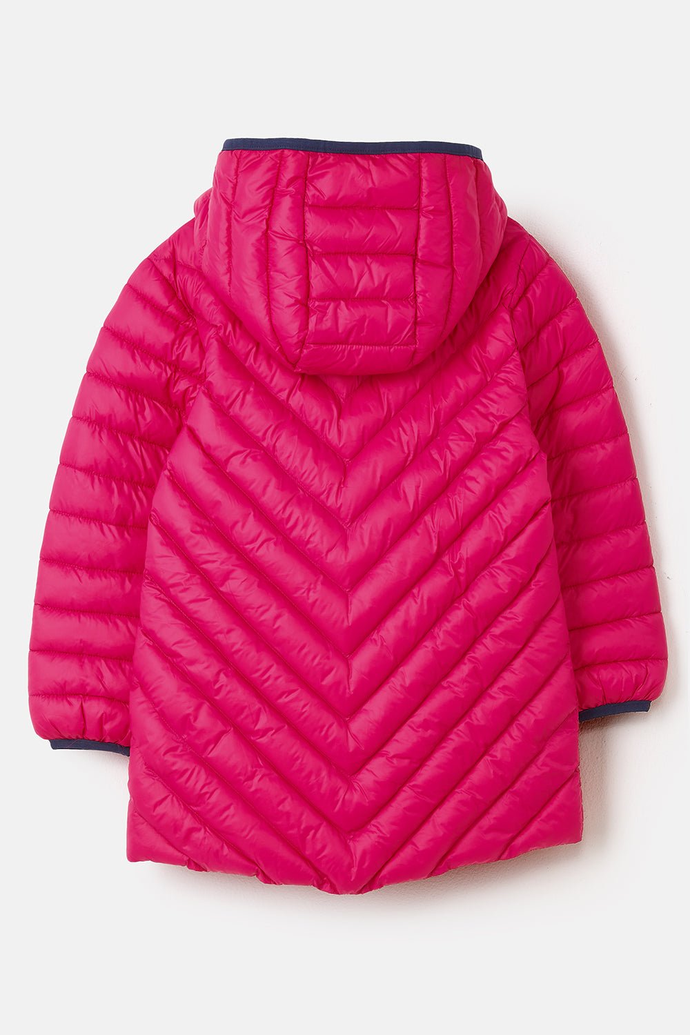 Georgia Coat - Bright Pink