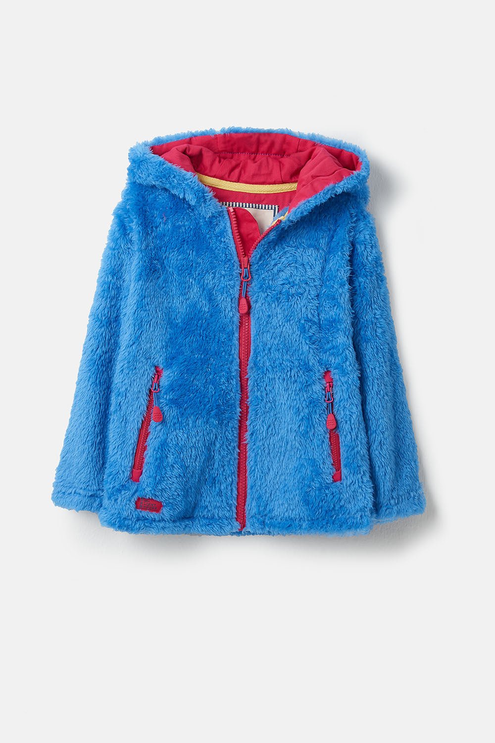 Gracie Fleece - Cornflower - Lighthouse