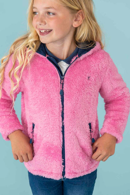 Gracie Fleece - Sweet Pea - Lighthouse
