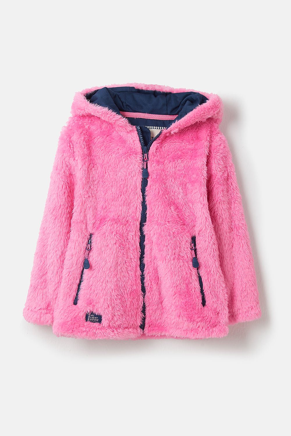 Gracie Fleece - Sweet Pea - Lighthouse