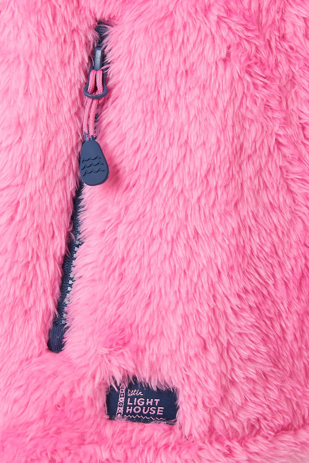 Gracie Fleece - Sweet Pea - Lighthouse