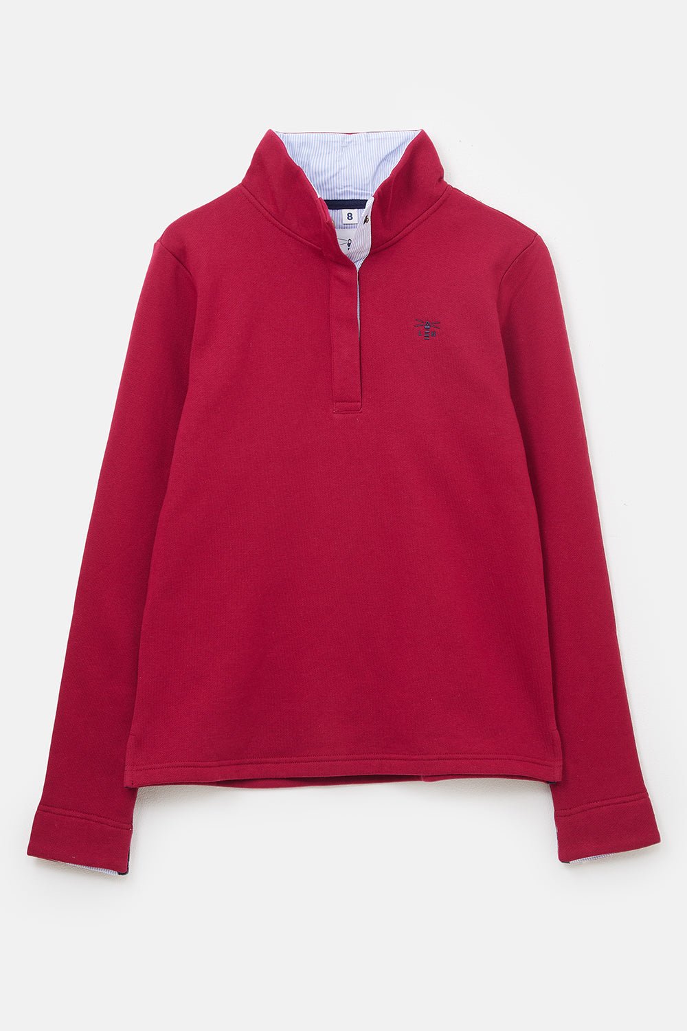 Haven Jersey - Maroon-Lighthouse