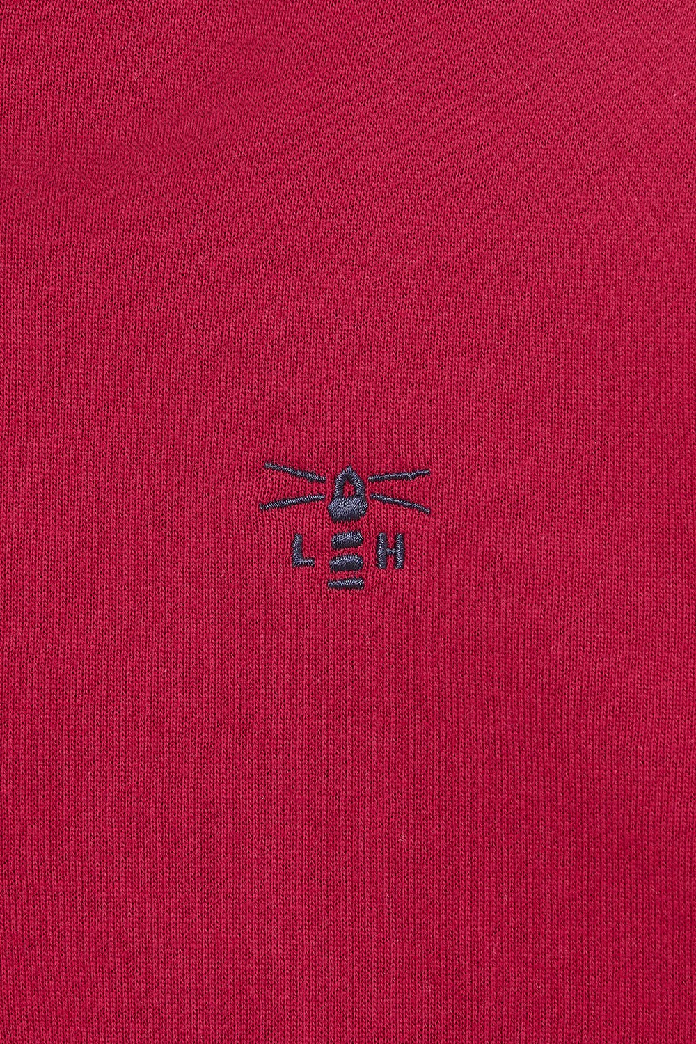 Haven Jersey - Maroon-Lighthouse