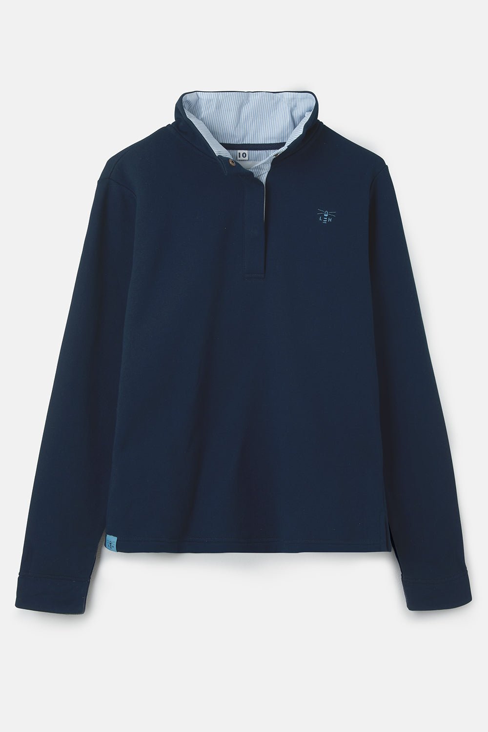 Haven women's Sweatshirt, Navy