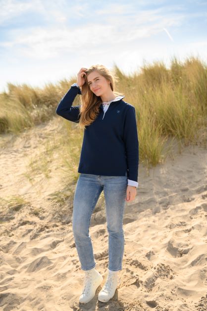 Haven Jersey - Navy