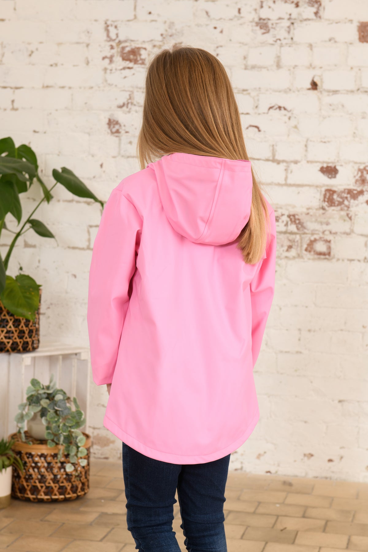 Heidi Jacket - Blush Pink-Lighthouse