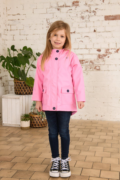 Heidi Jacket - Blush Pink-Lighthouse