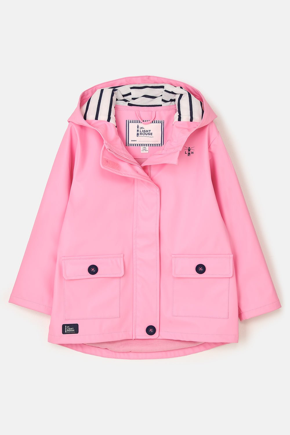 Heidi Jacket - Blush Pink-Lighthouse