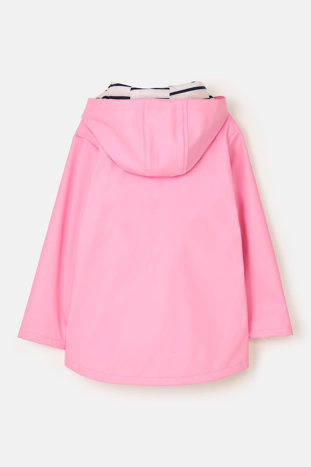 Heidi girls' waterproof jacket, Blush Pink