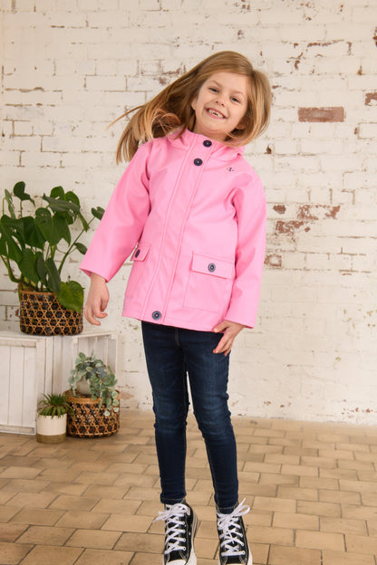 Heidi Jacket - Blush Pink-Lighthouse