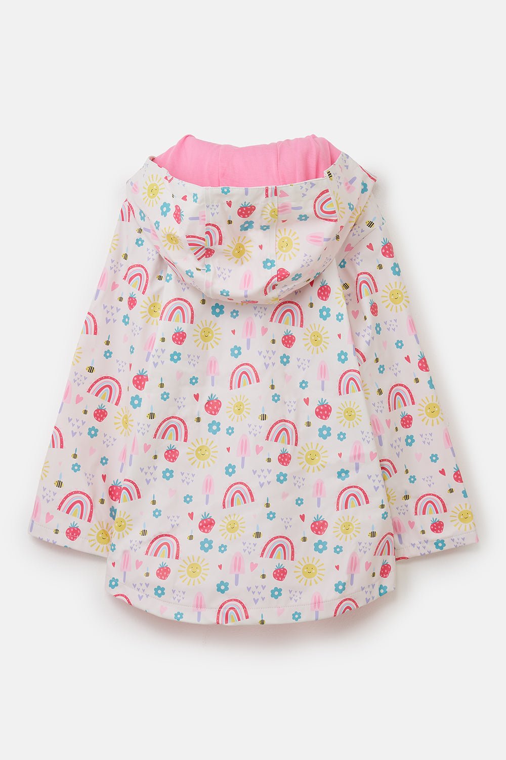 Heidi Jacket - Rainbow Sunshine-Lighthouse