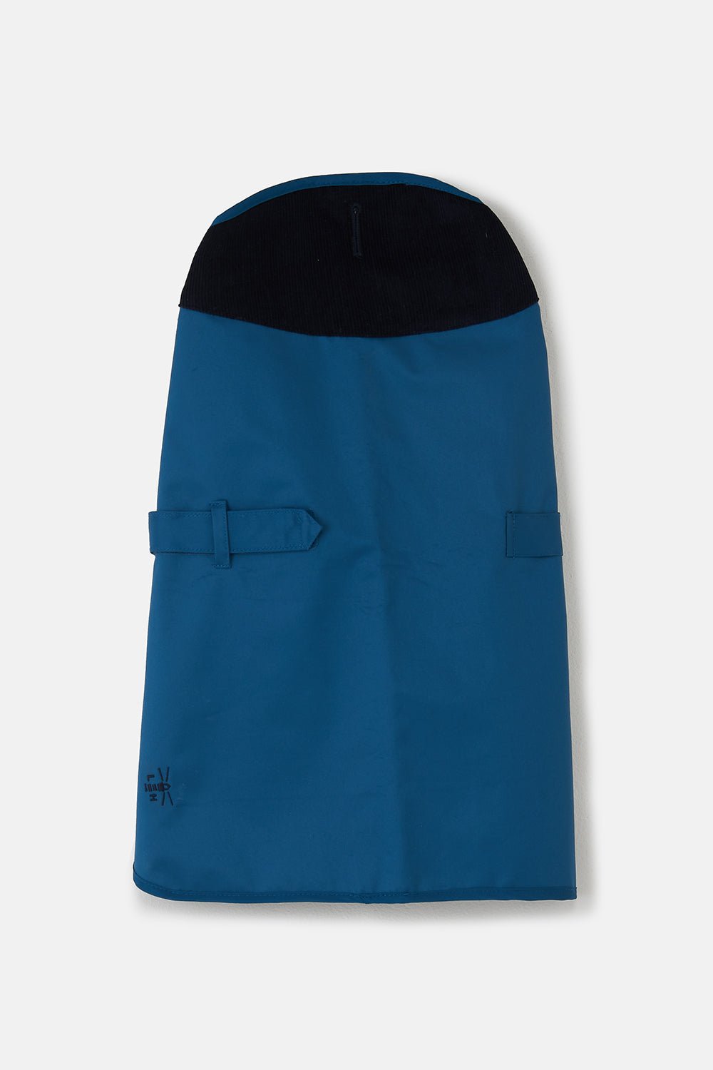 Heritage Dog Coat - Deep Sea-Lighthouse