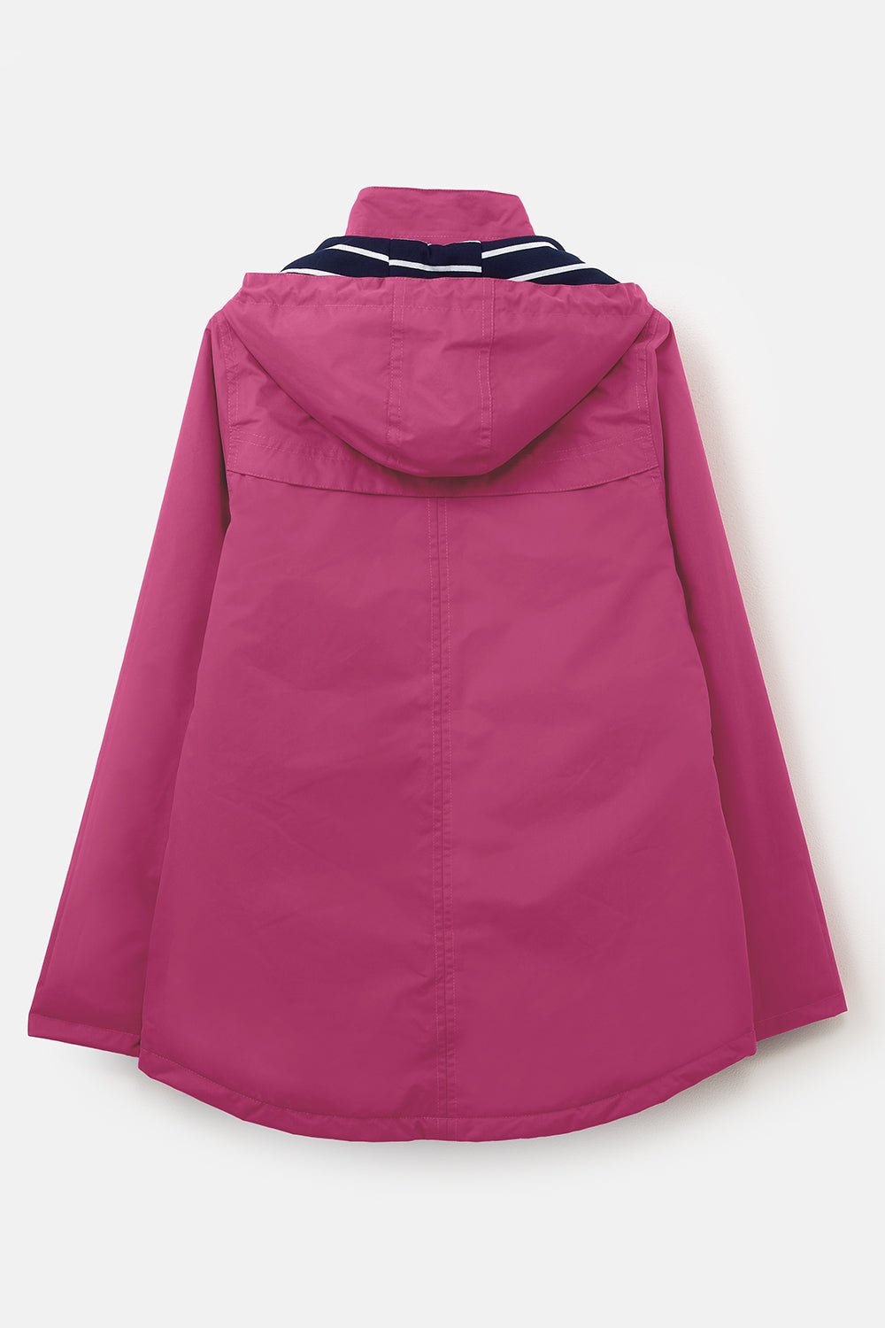 Iona Coat - Fuchsia-Lighthouse