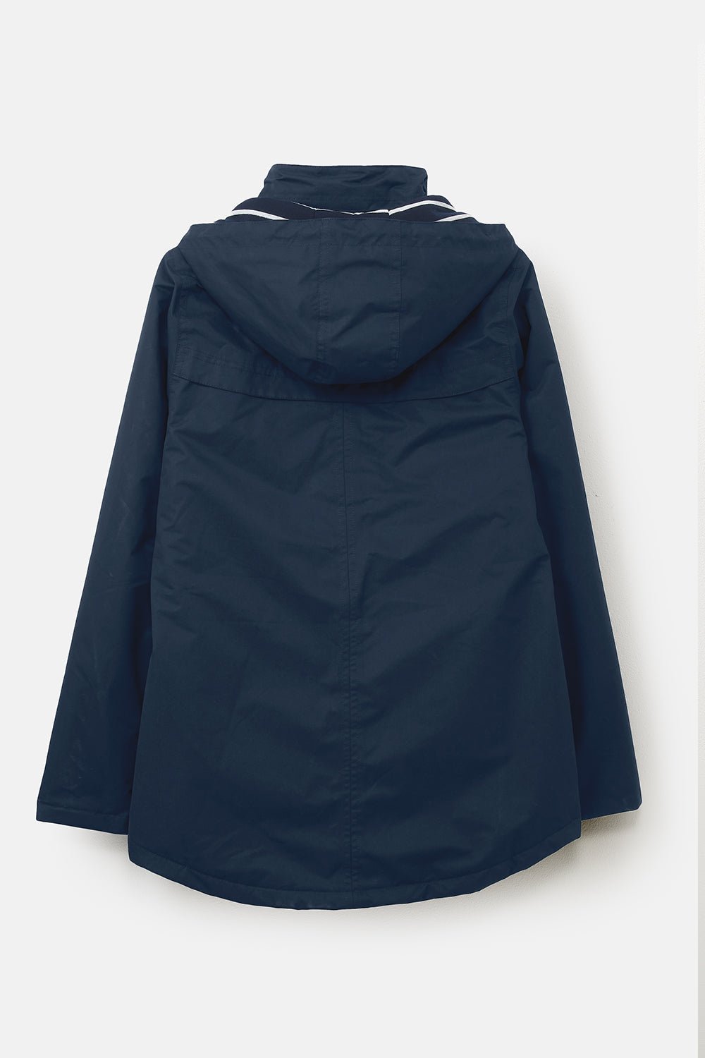 Iona Coat - Navy-Lighthouse