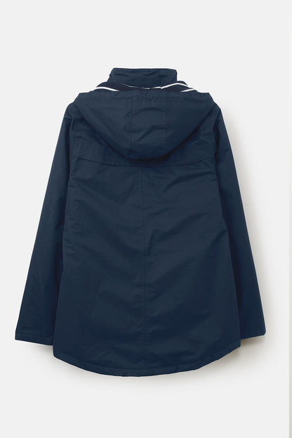 Iona Coat - Navy-Lighthouse