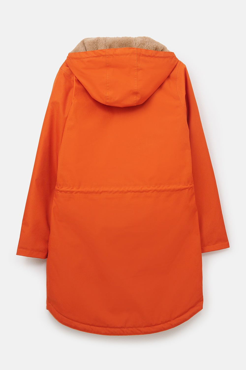 Isobel Coat - Burnt Orange