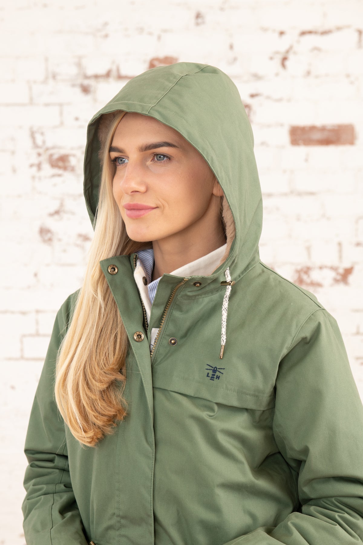 Isobel Coat - Khaki