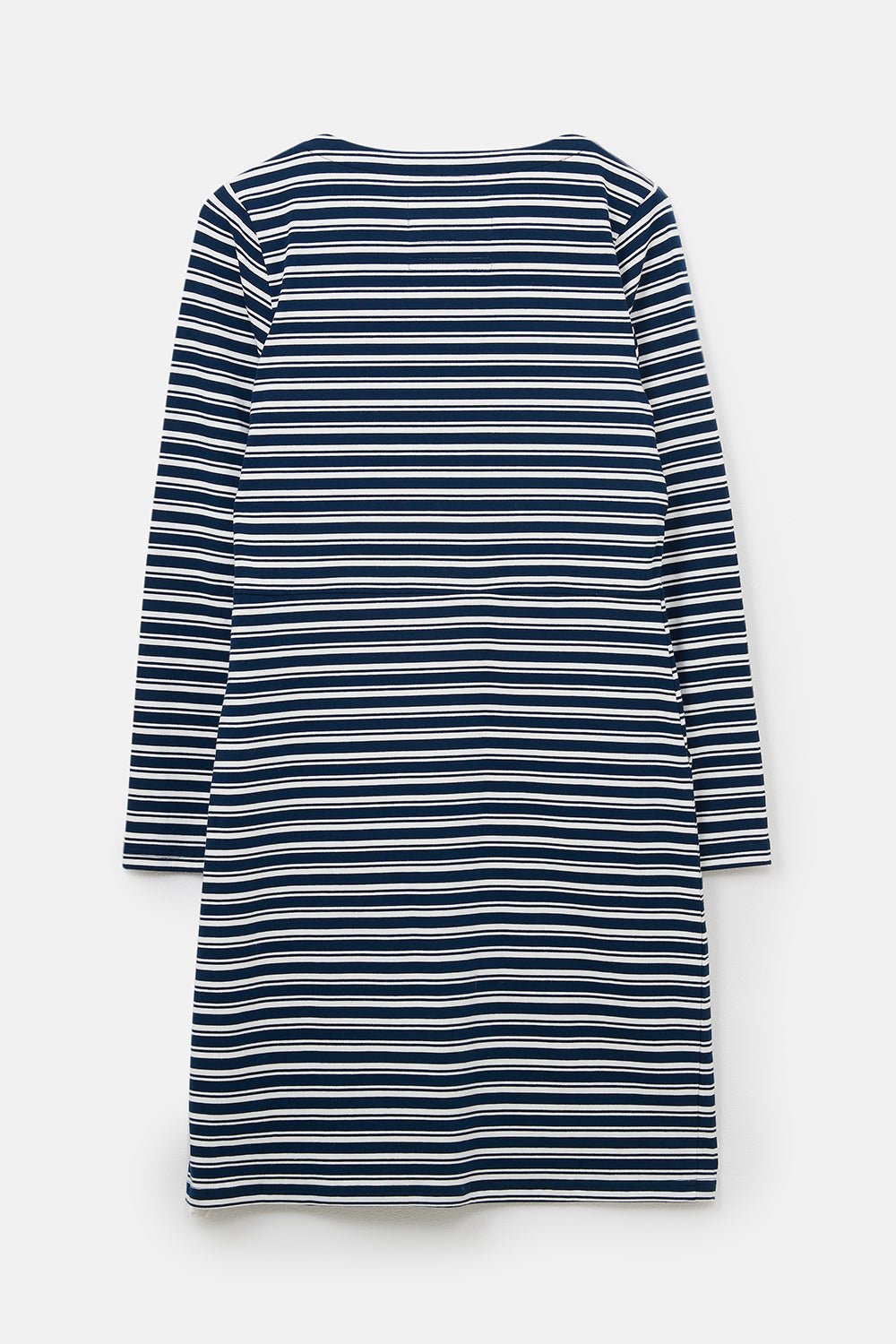 Ivy Dress - Navy Stripe