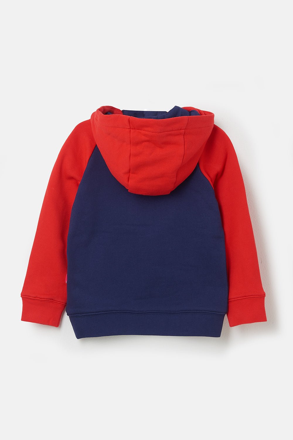 Jack Hoodie - Red Tractor Appliqué - Lighthouse