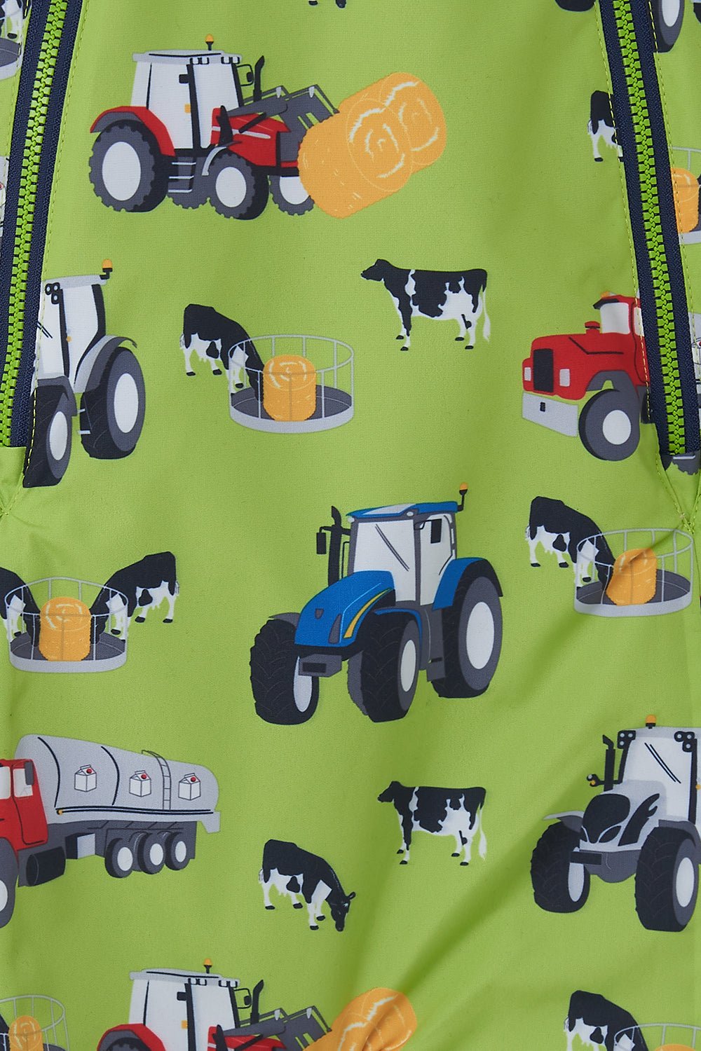 Jamie Puddlesuit - Lime Farm Life - Lighthouse