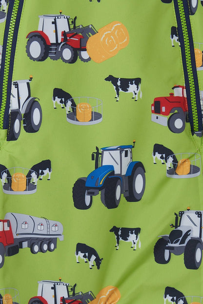 Jamie Puddlesuit - Lime Farm Life - Lighthouse