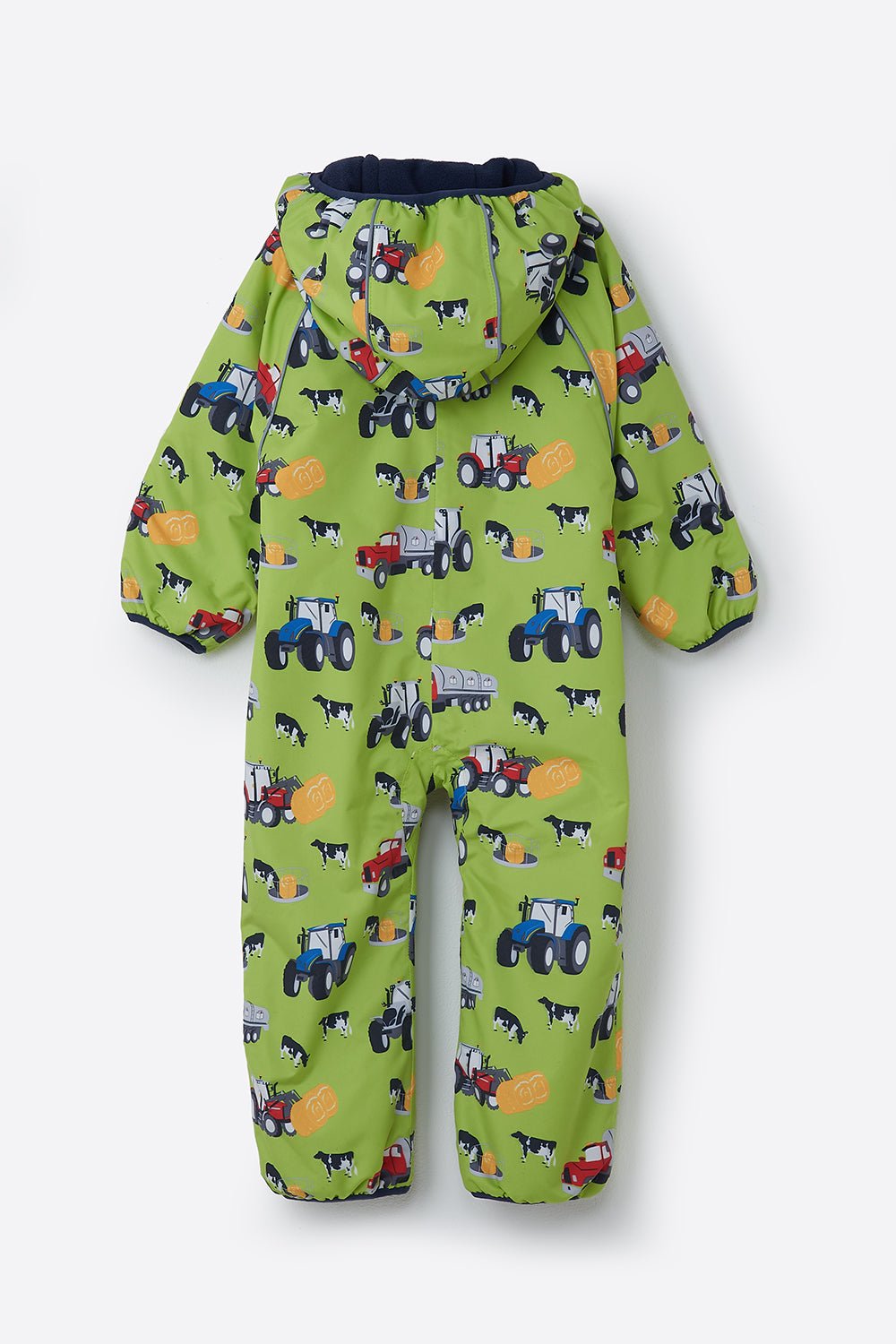 Jamie Puddlesuit - Lime Farm Life - Lighthouse