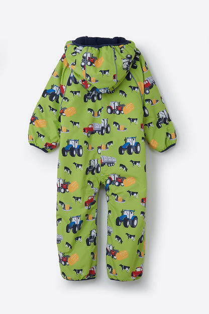 Jamie Puddlesuit - Lime Farm Life - Lighthouse