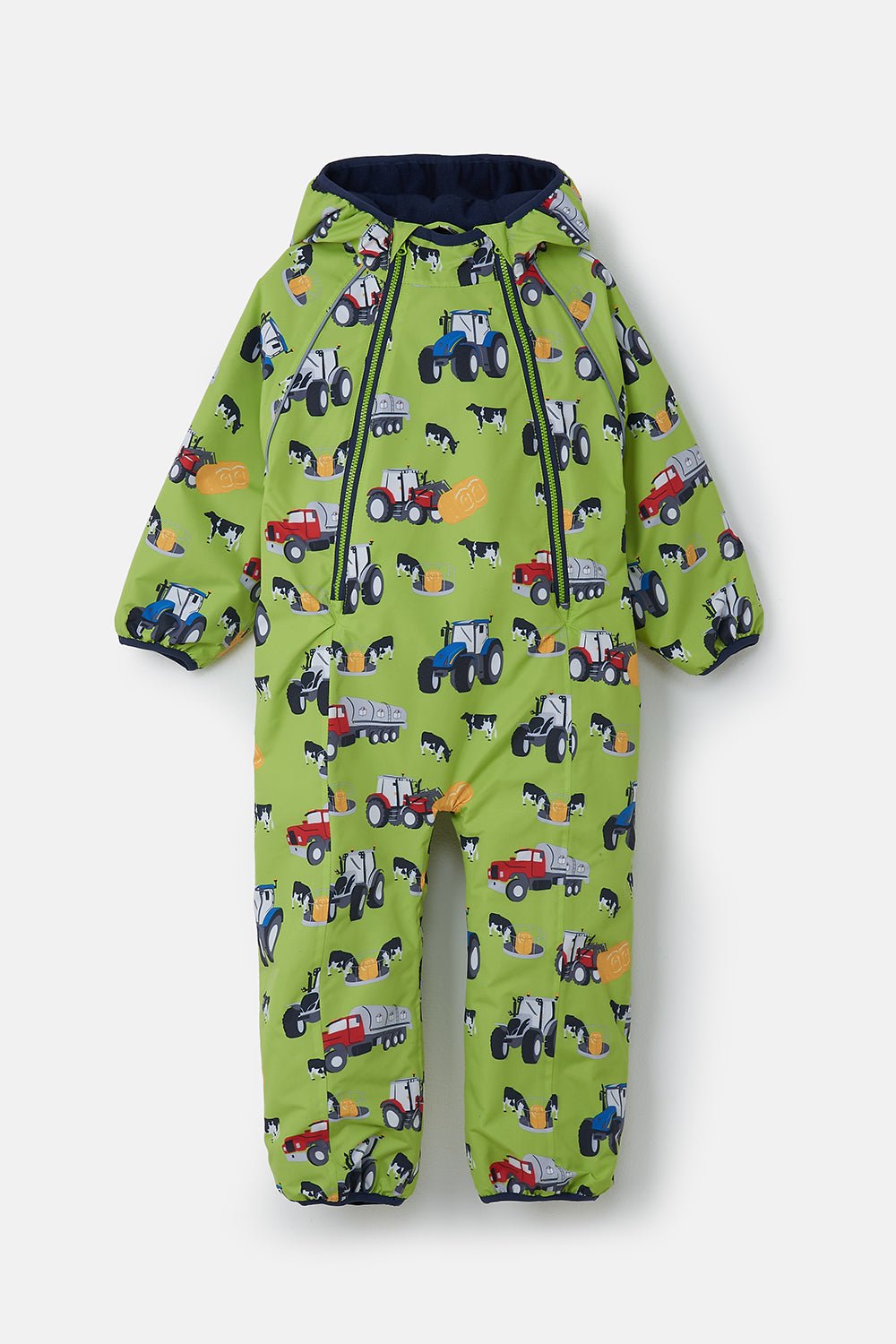 Jamie Puddlesuit - Lime Farm Life - Lighthouse