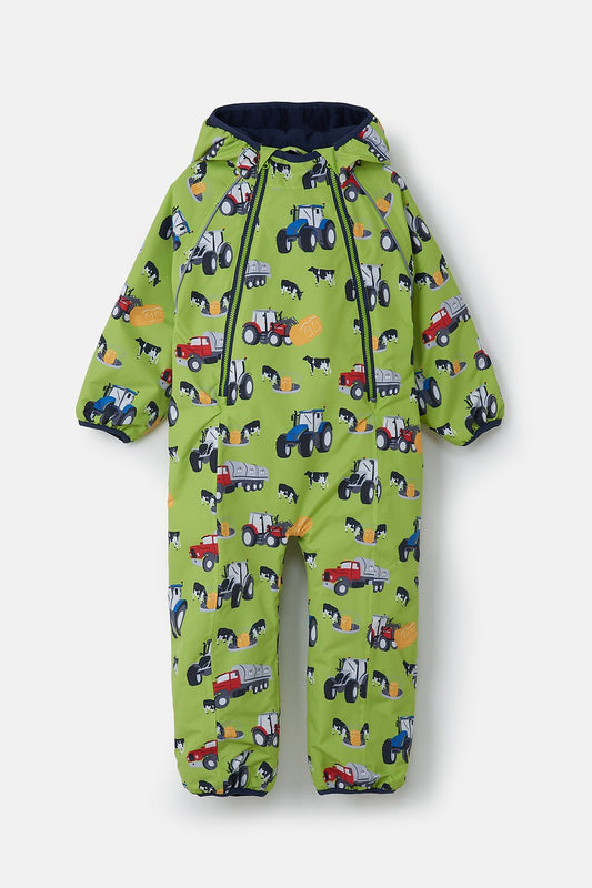 Jamie Puddlesuit - Lime Farm Life - Lighthouse