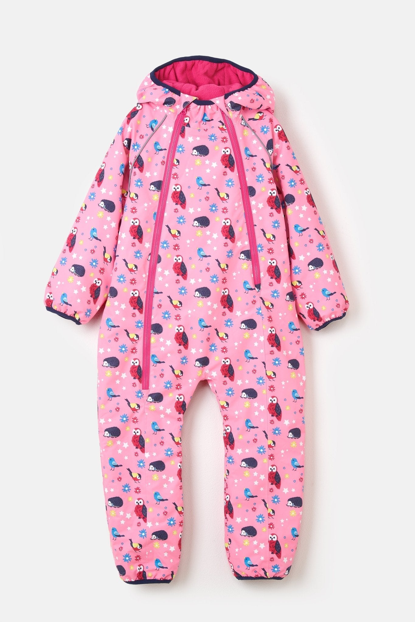 Puddle suit on sale baby girl