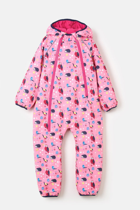 Jamie Puddlesuit - Woodland Print-Lighthouse